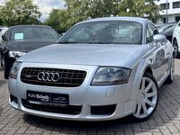 Gebraucht Audi TT Sport 250 PS (183 kW) 2004 Lichtsilber metallic Coupé