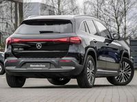 Gebraucht Mercedes EQA250+ 139 kW (190 PS) 2025 Schwarz metalliclack kosmosschwarz SUV