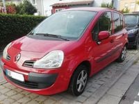 Gebraucht Renault Modus Expression 75 PS (55 kW) 2009 Rot Van / Kleinbus