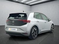 Gebraucht VW ID.3 Pro 150 kW (204 PS) 2022 Silber Kleinwagen