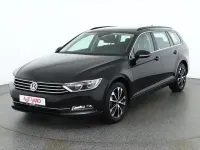 Gebraucht VW Passat 190 PS (139 kW) 2018 Schwarz Kombi