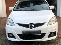 gebraucht Mazda 5 7 Sitzer 14 Monate TÜV