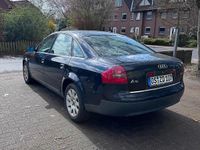 Gebraucht Audi A6 170 PS (125 kW) 1998 Limousine