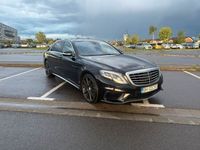 Gebraucht Mercedes S350 258 PS (189 kW) 2016 Schwarz Limousine