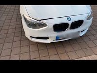 gebraucht BMW 114 i - Motorprobleme