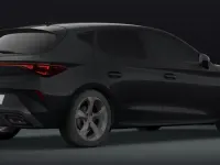 Neu Cupra Leon 150 PS (110 kW) 2026 Midnight schwarz metallic Limousine