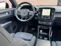 Gebraucht Volvo C40 Core 175 kW (238 PS) 2023 Grün SUV
