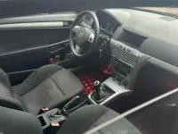 Gebraucht Opel Astra GTC OPC 170 PS (125 kW) 2006 Schwarz Coupé