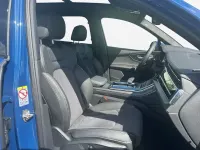 Usado Audi Q7 S-Line 286 HP (210 kW) 2025 Azul SUV
