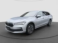 Neu Skoda Superb Selection 193 PS (141 kW) 2025 Schwarz Kombi