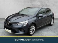 Gebraucht Renault Clio IV Experience 101 PS (74 kW) 2019 Grau Kleinwagen
