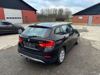 Gebraucht BMW X1 143 PS (105 kW) 2013 Schwarz SUV