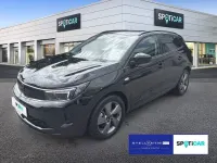Gebraucht Opel Grandland X GS Line 131 PS (96 kW) 2024 Schwarz SUV