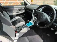 Occasion Subaru Impreza 230 ch (169 kW) 2006 Argent Berline