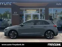 Gebraucht Hyundai i30 N Line 140 PS (102 kW) 2025 Shadow grey Limousine