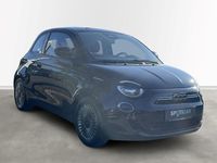 Gebraucht Fiat 500e 86 kW (118 PS) 2023 Schwarz Kleinwagen