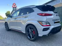 Gebraucht Hyundai Kona 280 PS (205 kW) 2022 Grau SUV