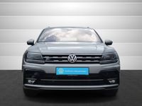 gebraucht VW Tiguan 2.0 TDI Highline 4Motion LED AHK NAVI ACC VC HUD D