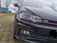 Gebraucht VW Polo GTI 200 PS (147 kW) 2020 Schwarz Kleinwagen