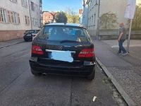 Usata Mercedes B150 95 CV (69 kW) 2005 Nero Monovolume