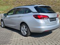 Second-hand Opel Astra 122 CP (89 kW) 2021 Argintiu Break