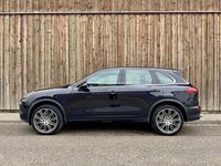 Gebraucht Porsche Cayenne S 385 PS (283 kW) 2016 Schwarz SUV