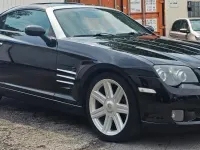 Gebraucht Chrysler Crossfire 218 PS (160 kW) 2007 Schwarz Coupé