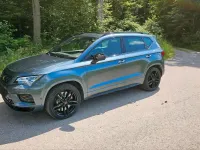 Gebraucht Cupra Ateca 300 PS (220 kW) 2019 Grau SUV