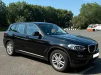 Gebraucht BMW X3 Advantage 190 PS (139 kW) 2019 Schwarz SUV