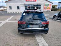 Gebraucht Audi A6 S-Line 272 PS (200 kW) 2015 Schwarz Kombi