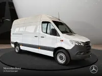 Używany Mercedes Sprinter 170 KM (125 kW) 2024 Biały Van