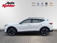 Usata Cupra Formentor VZ 310 CV (228 kW) 2023 Bianco SUV
