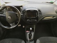 Gebraucht Renault Captur Intens 118 PS (86 kW) 2018 Weiß SUV