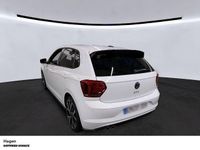 Gebraucht VW Polo GTI 207 PS (152 kW) 2022 Weiss Limousine