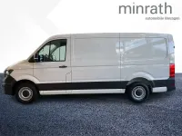 Gebraucht VW Crafter 140 PS (102 kW) 2024 Weiß Van