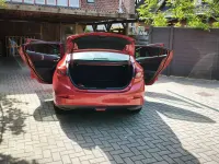 Gebraucht Mazda 3 Center-Line 120 PS (88 kW) 2015 Rot Limousine