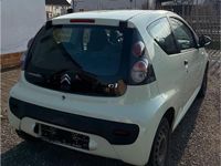 Gebraucht Citroën C1 68 PS (50 kW) 2012 Gelb Kleinwagen