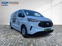 Gebraucht Ford Transit Custom 150 PS (110 kW) 2026 Frostweiß Limousine