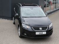 Gebraucht Seat Alhambra FR 184 PS (135 kW) 2017 Schwarz metallic Van / Kleinbus