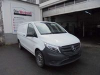 gebraucht Mercedes Vito Kasten 119 CDI/BT 4x4 lang