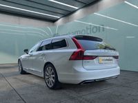 gebraucht Volvo V90 Inscription AWD Bluetooth Navi LED Vollleder