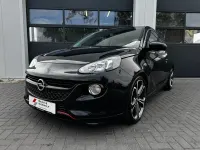 Gebraucht Opel Adam S 150 PS (110 kW) 2015 Schwarz Kleinwagen