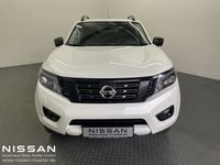 Gebraucht Nissan Navara 360º 190 PS (139 kW) 2021 Weiß Pickup