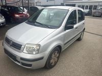 Gebraucht Fiat Panda 60 PS (44 kW) 2008 Silber Kleinwagen