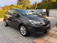 Gebraucht Opel Corsa Active 90 PS (66 kW) 2017 Grau Kleinwagen