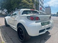 Usado Smart Roadster 61 HP (44 kW) 2003 Branco Cabrios