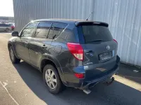 Gebraucht Toyota RAV4 Executive 177 PS (130 kW) 2006 Grau SUV