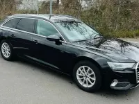 Gebraucht Audi A6 Sport 204 PS (150 kW) 2021 Schwarz Kombi