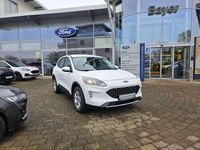 Gebraucht Ford Kuga Cool & Connect 224 PS (164 kW) 2021 Frozen white SUV