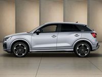 Neu Audi Q2 Advanced Plus 150 PS (110 kW) 2026 Silber SUV